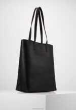 Z62T2480 Women Anna Field Tote Bag Black - Image 3