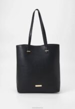 Z62T2484 Women Anna Field Tote Bag Black