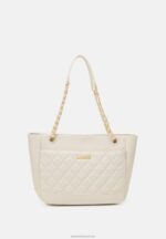 Z62T2485 Women Anna Field Tote Bag Off-White