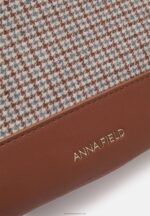Z62T2486 Women Anna Field Tote Bag Cognac - Image 5