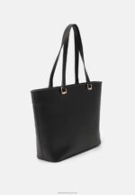 Z62T2488 Women Anna Field Tote Bag 802 Black - Image 2