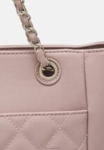 Z62T2490 Women Anna Field Tote Bag Lilac - Image 4