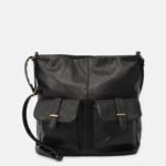 Z62T2493 Women Anna Field Tote Bag 802 Black