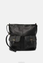 Z62T2493 Women Anna Field Tote Bag 802 Black