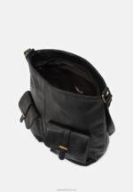 Z62T2493 Women Anna Field Tote Bag 802 Black - Image 3