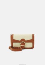 Z62T2498 Women Anna Field Across Body Bag Cognac