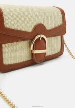 Z62T2498 Women Anna Field Across Body Bag Cognac - Image 4