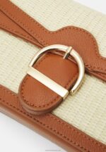 Z62T2498 Women Anna Field Across Body Bag Cognac - Image 5