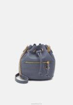 Z62T2499 Women Anna Field Across Body Bag Light Blue