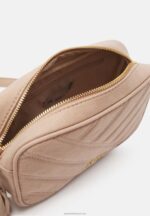 Z62T2500 Women Anna Field Across Body Bag Pink - Image 4