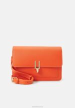 Z62T2501 Women Anna Field Across Body Bag Orange - Image 2