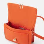 Z62T2501 Women Anna Field Across Body Bag Orange