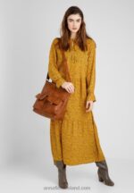 Z62T2502 Women Anna Field Across Body Bag Cognac - Image 2
