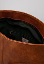 Z62T2502 Women Anna Field Across Body Bag Cognac - Image 5