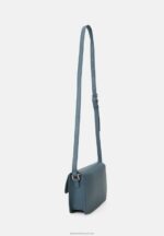 Z62T2506 Women Anna Field Across Body Bag Blue - Image 2