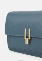 Z62T2506 Women Anna Field Across Body Bag Blue - Image 4