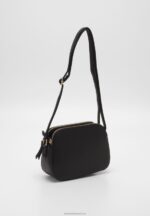 Z62T2507 Women Anna Field Across Body Bag Black - Image 2