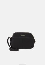 Z62T2507 Women Anna Field Across Body Bag Black