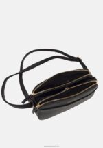 Z62T2507 Women Anna Field Across Body Bag Black - Image 3