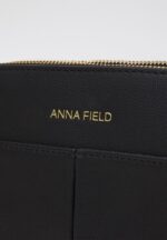 Z62T2507 Women Anna Field Across Body Bag Black - Image 4