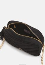 Z62T2509 Women Anna Field Across Body Bag Black - Image 3