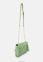 Z62T2510 Women Anna Field Awh-Llsp13605 602 Green Across Body Bag 602 Green - Image 2