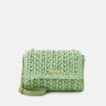 Z62T2510 Women Anna Field Awh-Llsp13605 602 Green Across Body Bag 602 Green
