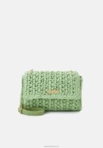 Z62T2510 Women Anna Field Awh-Llsp13605 602 Green Across Body Bag 602 Green