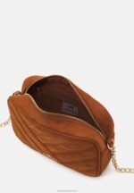 Z62T2511 Women Anna Field Across Body Bag Cognac - Image 3