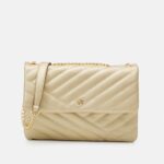 Z62T2513 Women Anna Field Across Body Bag Gold-Coloured