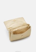 Z62T2513 Women Anna Field Across Body Bag Gold-Coloured - Image 3