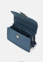 Z62T2514 Women Anna Field Across Body Bag Blue - Image 3