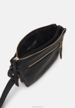 Z62T2515 Women Anna Field Across Body Bag Black - Image 3
