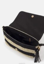 Z62T2516 Women Anna Field Across Body Bag Black - Image 3