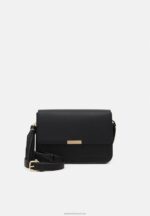 Z62T2518 Women Anna Field Across Body Bag Black