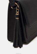 Z62T2518 Women Anna Field Across Body Bag Black - Image 5