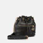 Z62T2519 Women Anna Field Across Body Bag 802 Black
