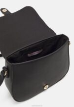 Z62T2520 Women Anna Field Across Body Bag Black - Image 3