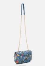 Z62T2521 Women Anna Field Across Body Bag Blue - Image 2