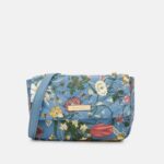 Z62T2521 Women Anna Field Across Body Bag Blue