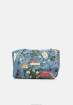 Z62T2521 Women Anna Field Across Body Bag Blue