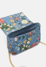 Z62T2521 Women Anna Field Across Body Bag Blue - Image 3