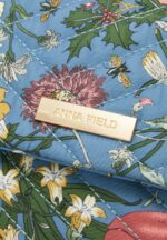 Z62T2521 Women Anna Field Across Body Bag Blue - Image 4