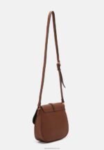 Z62T2522 Women Anna Field Across Body Bag Cognac - Image 2