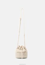 Z62T2524 Women Anna Field Across Body Bag 003 Off-White
