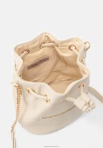 Z62T2524 Women Anna Field Across Body Bag 003 Off-White - Image 3