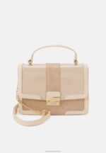 Z62T2525 Women Anna Field Across Body Bag Pink
