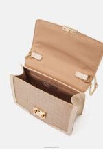 Z62T2525 Women Anna Field Across Body Bag Pink - Image 3