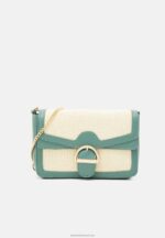 Z62T2526 Women Anna Field Across Body Bag Green - Image 2