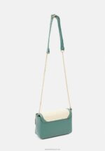 Z62T2526 Women Anna Field Across Body Bag Green - Image 3